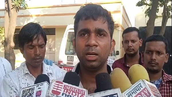 आगरा के हॉस्पिटल ने मैंनपुरी के युवक की निकाली एक किडनी पोस्टमार्टम से हुआ खुलासा